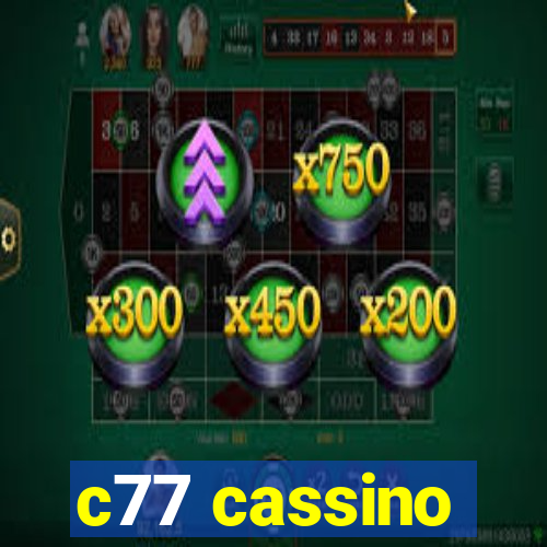 c77 cassino